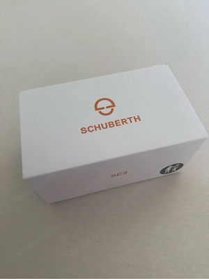 schuberth sc2 