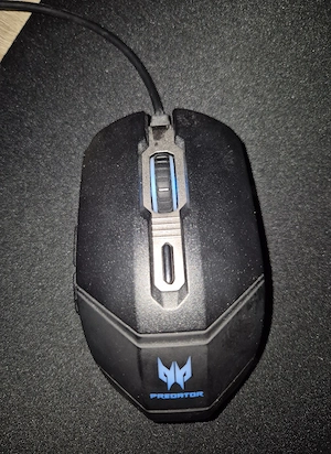 Acer Predator Gaming Maus | Unbenutzt
