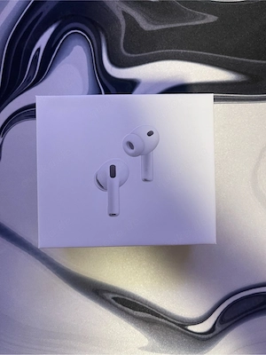 Apple AirPods Pro 3   Weiß    OVP
