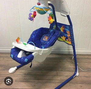 Fisher Price Baby Schaukel 