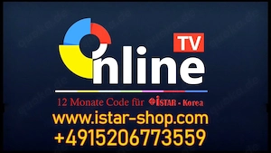 iStar Code OnlineTV Zeed Android TV Box Smarttv online tv zina tv