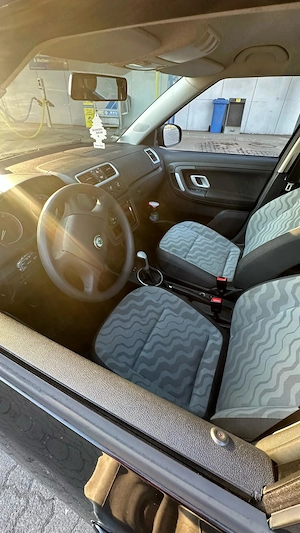Skoda fabia 1,6 