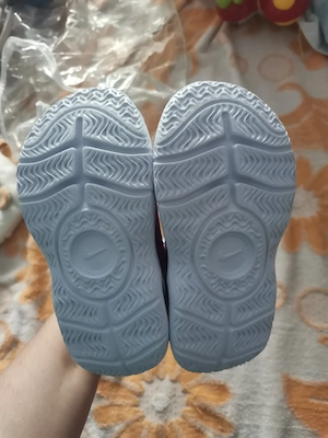 Baby  Kinder Schuhe von NIKE gr. 23,5 Bild 2