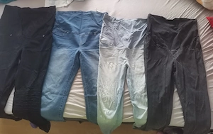 Schwangerschaftskleidung Paket 