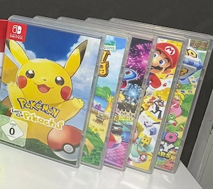 nintendo switch spiele x5 sammlung to neue spiele 