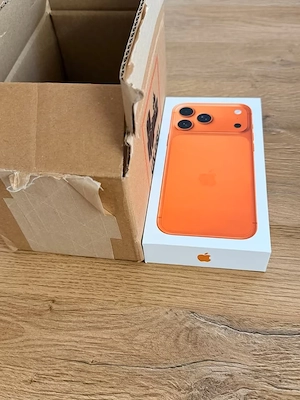 iPhone 17 Pro Max mit 512 GB OVP !! 