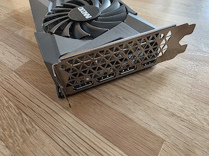 geforce RTX 3060 Ti 8GB  Bild 3
