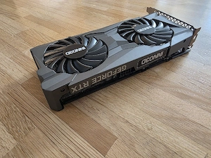 geforce RTX 3060 Ti 8GB  Bild 4