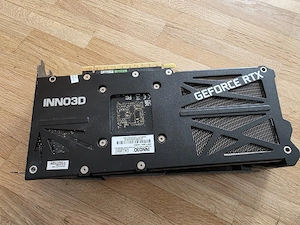 geforce RTX 3060 Ti 8GB  Bild 2