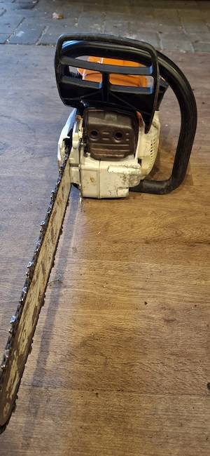 Stihl MS 261  Bild 4