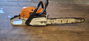 Stihl MS 261  Bild 2