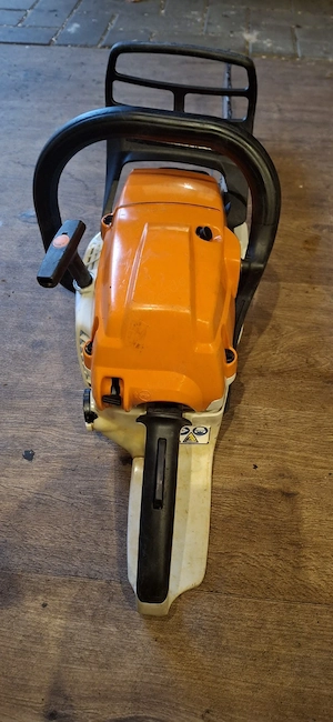 Stihl MS 261  Bild 5