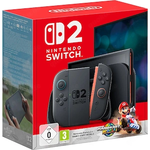 Nintendo Switch 2 - Ohne Mario Kart World