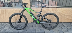 Bulls Six50 Evo TR EBike E-Mountainbike