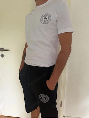 lacoste Set Shirt und Hose gr XL 
