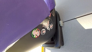 Kindersitz PKW Auto gebraucht VHB  Bild 3