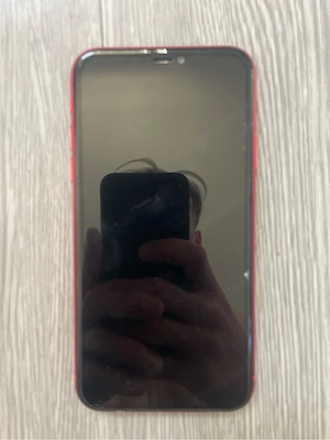 Iphone 11 product red(128GB)