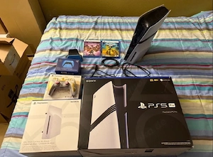 PlayStation 5 pro 