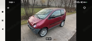 Microfahrzeug 25kmh abzugeben 