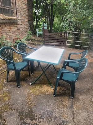 Garten Möbel 