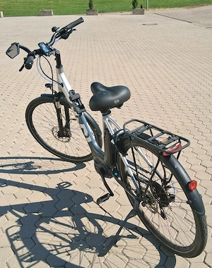 Husqvarna Grand City E-Bike 49cm Rahmenhöhe 