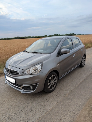 Mitsubishi Space Star - EZ 05 2019 - TÜV neu
