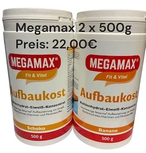 Megamix   Fresubin