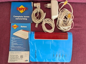 Avm Fritz!Box 7530 Router