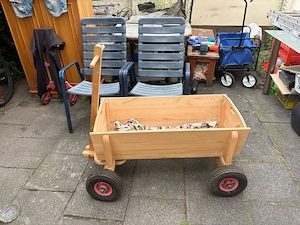 Bollerwagen