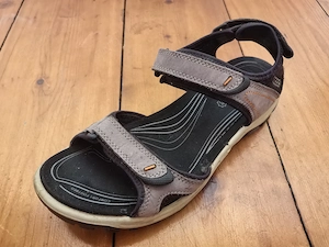 ECCO Offroad Terrain Lite Damen Sandalen Trekkingsandalen Gr. 40 Bild 6