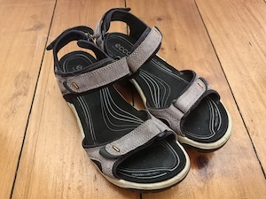 ECCO Offroad Terrain Lite Damen Sandalen Trekkingsandalen Gr. 40