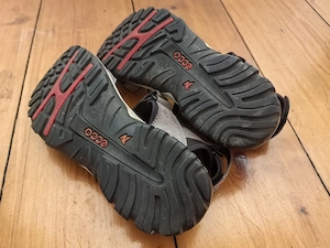 ECCO Offroad Terrain Lite Damen Sandalen Trekkingsandalen Gr. 40 Bild 3