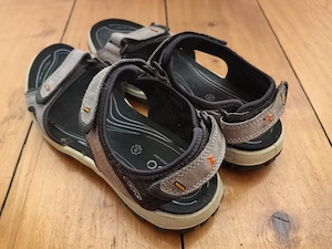 ECCO Offroad Terrain Lite Damen Sandalen Trekkingsandalen Gr. 40 Bild 2