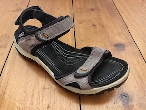 ECCO Offroad Terrain Lite Damen Sandalen Trekkingsandalen Gr. 40 Bild 4