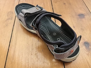 ECCO Offroad Terrain Lite Damen Sandalen Trekkingsandalen Gr. 40 Bild 5