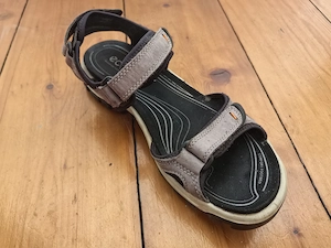 ECCO Offroad Terrain Lite Damen Sandalen Trekkingsandalen Gr. 40 Bild 7