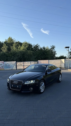 Audi a5 2.7 TDI Coupe S-line