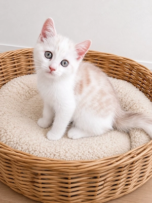 Britisch Kurzhaar Mix Kitten