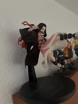 Banpresto Demon Slayer VIBRATION STARS Kamado Nezuko collection PVC Figur 12cm