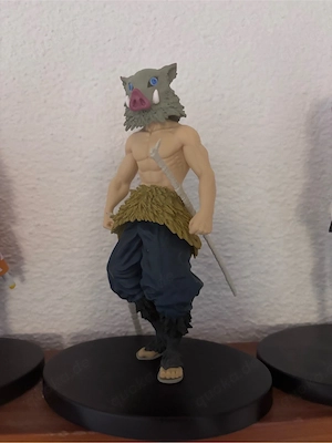 Demon Slayer Inosuke Hashibira Figur