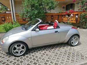 Ford STREET KA cabrio