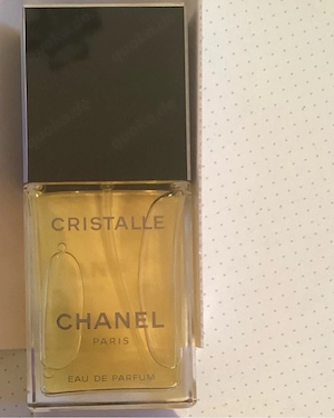 Chanel Cristalle Eau de Parfum 100ml   NEU