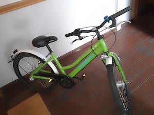 24" Fahrrad, 3 Gang Nabenschaltung, Nabendynamo 