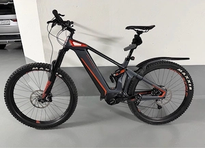 ebike Mondraker E-Crusher CARBON R+ 27.5