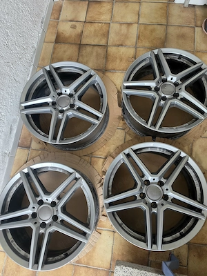 Alufelgen für Audi und Mercedes