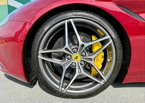 Ferrari California Cabrio   Hardtop - Top Zustand nur 32'000 km!