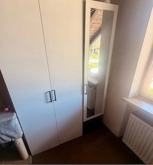 Kleiderschrank 3-türig mit 2 Schubladen   wegen Umzug zu verkaufen