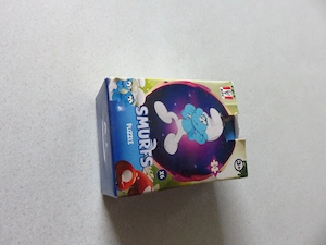 Puzzle zu verschenken