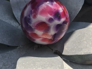 XXL Gartenblume Deko Metall 