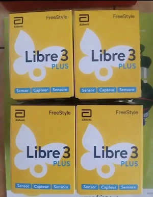 Freestyle Libre 3+